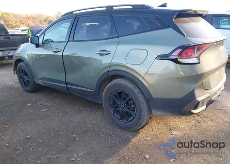 2023 Kia Sportage X-Pro from USA, damaged, VIN 5XYK7CAF0PG032363